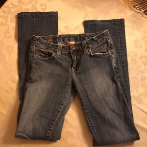 Lucky Brand Lola Boot Cut Size 0 Jeans